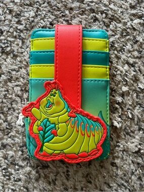 Heimlich Disney Pixar Loungefly Card Holder Bug’s Life